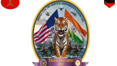 Photo of India-US begin 4th edition of Exercise Tiger Triumph in Visakhapatnam