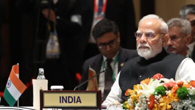 Photo of Prime Minister Modi announces several India-led initiatives towards capacity building