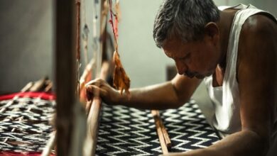 Photo of NOIDA: Spl Handloom Expo provides platform for weavers to sell products directly