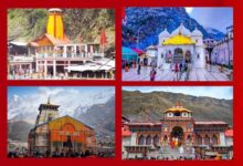 Photo of Char Dham Yatra to begin in Uttarakhand with opening of portals of Gangotri, Yamunotri Dhams