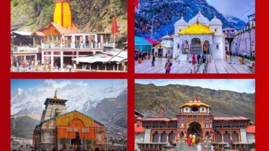 Photo of Char Dham Yatra to begin in Uttarakhand with opening of portals of Gangotri, Yamunotri Dhams