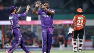Photo of Kolkata Knight Riders defeat Sunrisers Hyderabad by 80 runs