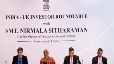 Photo of India compelling growth opportunity for foreign banks: FM Sitharaman