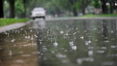Photo of Heavy rain, snowfall thunderstorm alert for J&K