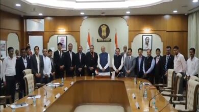 Photo of Maharashtra Governor inaugurates 62nd National Maritime Day