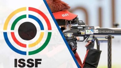 Photo of India finishes second in overall standings in first leg of ISSF World Cup