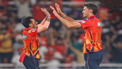 Photo of Punjab Kings defend lowest total in IPL history against KKR