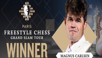 Photo of Magnus Carlsen clinches Freestyle Chess Grand Slam 2025