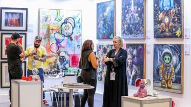 Photo of World Art Dubai opens for vibrant artistic exchanges