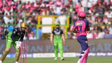 Photo of MI beat DC, RCB crushed RR by 9 wickets