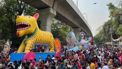 Photo of Bangladesh celebrates NY ‘Pahela Baisakh’ with enthusiasm and fervour