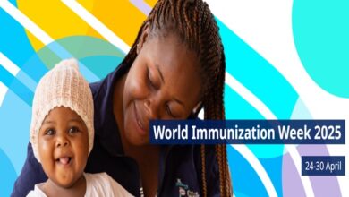 Photo of World Immunization Week 2025 begins with theme “Immunization for All is Humanly Possible”