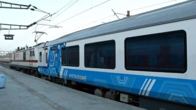 Photo of Northern Railway announces Vistadome special train between Banihal & Budgam