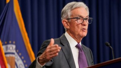Photo of US Fed Chairman warns of lasting economic consequences due to Trump’s tariff policy