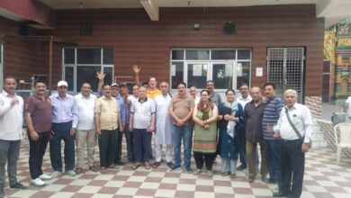 Photo of Panun Kashmir Slams Continued Neglect of Genocide Victims During HM’s Visit, Announces Protest Rally on May 11