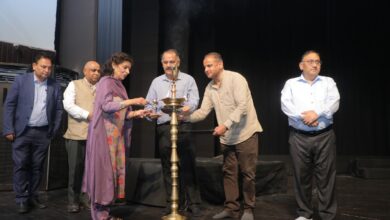Photo of JKAACL Launches Weekly Theatre Series “Saptahik Rangadhara” at Abhinav Theatre, Jammu