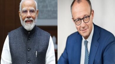 Photo of PM Modi & German Chancellor reiterate their commitment to combat terrorism in all its forms