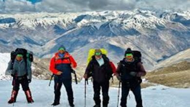 Photo of Har Shikhar Tiranga culminates with the successful K2 expedition