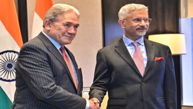 Photo of India-New Zealand ties expanding across sectors: EAM Jaishankar
