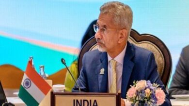 Photo of EAM Jaishankar begins 6 day visit to Netherlands, Denmark & Germany for high-level talks