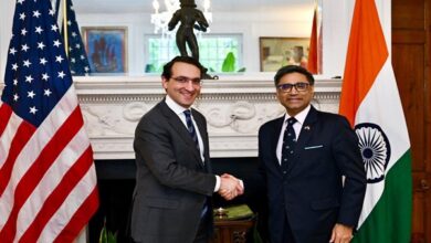 Photo of Foreign Secretary Vikram Misri meets US Under Secretary to deepen tech, trade ties