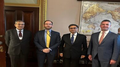 Photo of Foreign Secretary Vikram Misri leads talks on India-US COMPACT at white house
