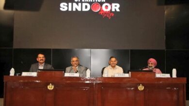 Photo of Military leaders share insights on tri-service synergy in successful execution of Operation Sindoor