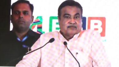 Photo of India now 3rd largest vehicle manufacturer: Union Minister Nitin Gadkari