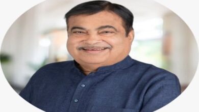 Photo of Union Minister Gadkari underscores need for advanced rockfall mitigation in hilly areas