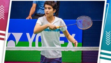 Photo of Aakarshi Kashyap, Unnati Hooda reach pre-quarterfinals at Thailand Open