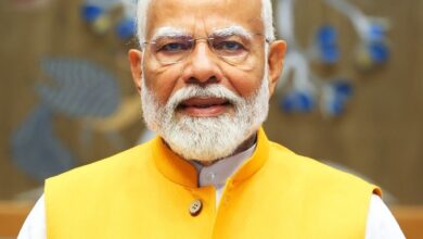 Photo of PM Modi completes 11 years in office today
