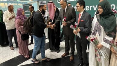 Photo of Haj Pilgrims Praise Indian Government’s Arrangements in Saudi Arabia