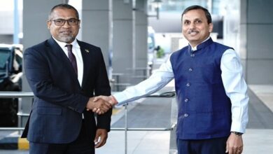 Photo of 2nd India-Maldives High Level Core Group meeting to be held today in New Delhi
