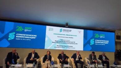Photo of India’s Ambassador to Russia Vinay Kumar Highlights Communication Industry Achievements at Moscow Conference