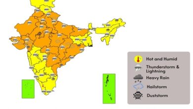 Photo of IMD forecasts heatwave in Gangetic West Bengal, Jharkhand
