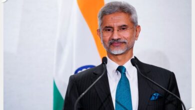 Photo of EAM Dr. S. Jaishankar extends greetings on Europe Day