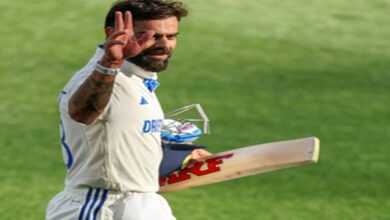 Photo of Virat Kohli announces retirement from Test cricket