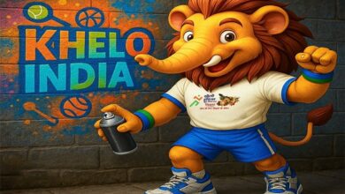 Photo of Khelo India Youth Games 2025 to conclude with colourful ceremony in Patna
