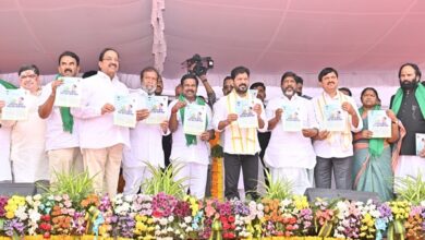 Photo of Telangana CM launches ‘Indira Soura Giri Jala Vikasam’ to provide free solar pumps for tribal farmers