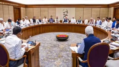 Photo of Govt convenes all party meeting in New Delhi today in wake of Operation Sindoor