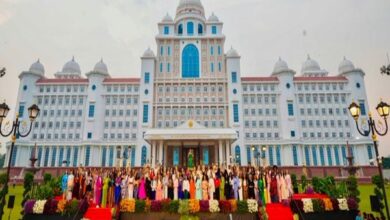 Photo of Miss World contestants glimpse Telangana development at TGICCC & Secretariat