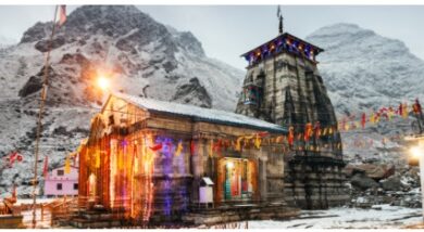 Photo of Over 1 million pilgrims visit Char Dham Shrines in 20 days