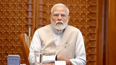 Photo of PM Modi chairs PRAGATI meet, reviews ₹62,000 cr projects