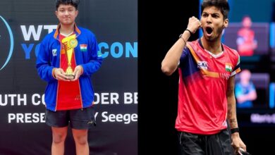 Photo of Indian duo wins U-19 boys doubles title at WTT Youth Star Contender