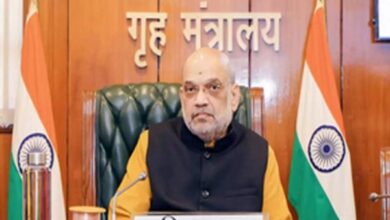 Photo of Union Minister Amit Shah Speaks to J&K LG and CM on Security Situation After ‘Operation Sindoor’
