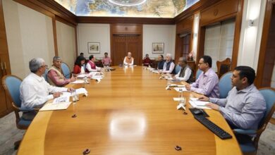 Photo of PM Modi calls for scaling up TB elimination efforts