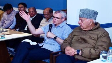 Photo of J&K CM announces memorial for 26 victims of Pahalgam terror attack