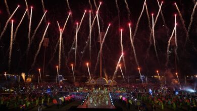Photo of Fantastic performances mark day 1 of Bihar Khelo India Youth Games