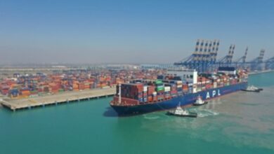 Photo of Cargo handled by India’s major ports surges to record 855 million tonnes in FY25