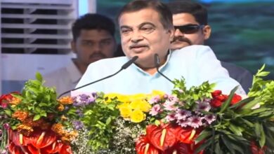 Photo of Union Minister Gadkari launches ₹3,900 cr road projects in Telangana, announces ₹2 lakh cr highway plan over next 4 years